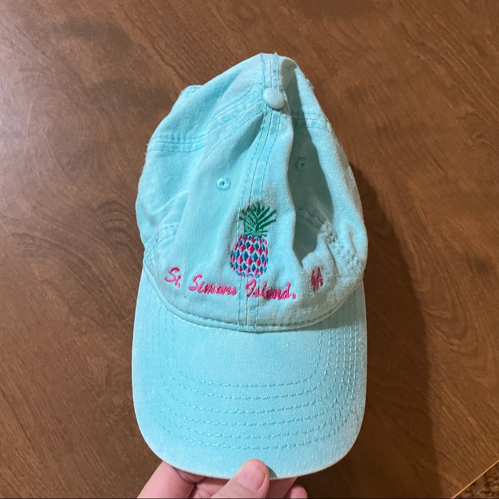 St. Simons Island cap